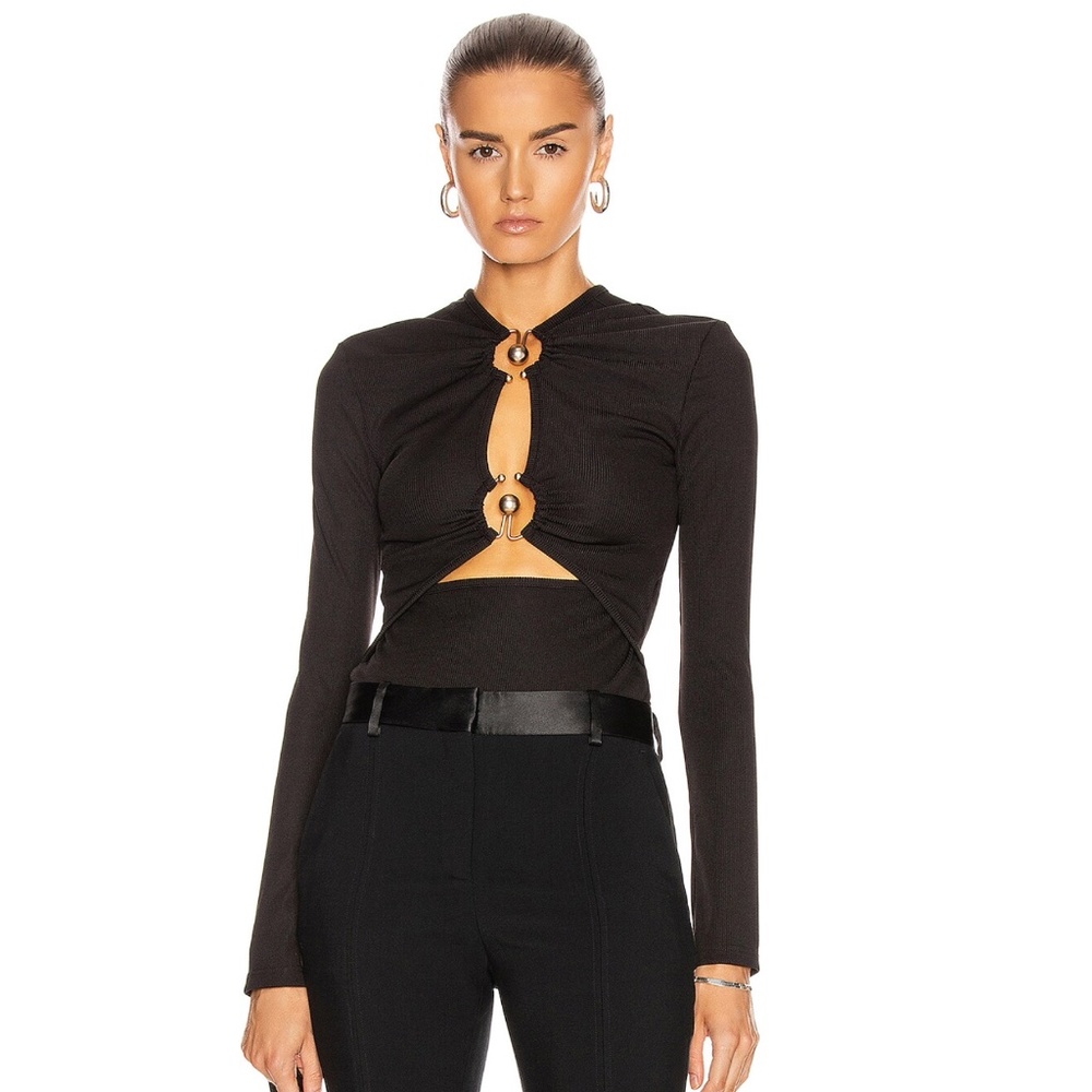 Christopher Esber Orbit Top